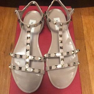 Women’s Valentino Garavani Rock Studded Sandals